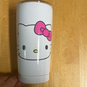 Hello kitty tumbler